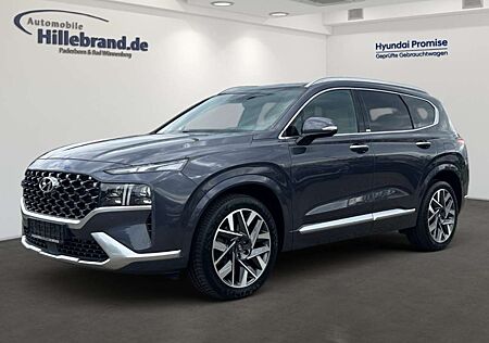 Hyundai Santa Fe Signature 4WD 2.2 CRDi DPF EU6d HUD Niveau AHK-abn