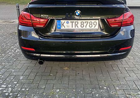 BMW 420i 420 Gran Coupe xDrive Aut. Sport Line