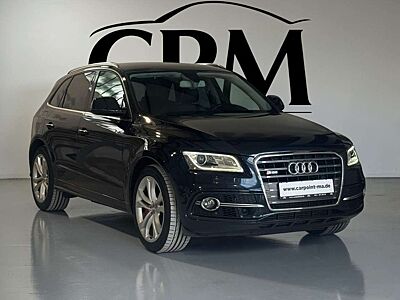 Audi SQ5 3.0 TDI COMPETIT. LEDER BI-COLO NAVI XENON
