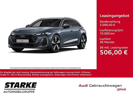 Audi A5 Avant TFSI S tronic S line