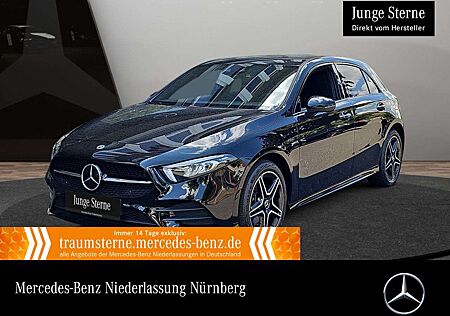 Mercedes-Benz A 250 e EDITION 2020+AMG+NIGHT+AHK+LED+KAMERA+8G
