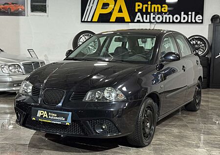 Seat Ibiza 1.4 Comfort Edition 2. Hand Klima Tempomat