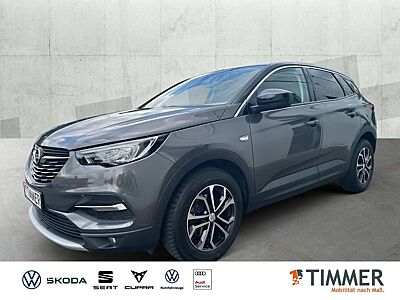 Opel Grandland X 1.2 Turbo 120 Jahre LED+SHZ+RFK+GJR+