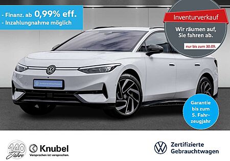 VW ID.7 Volkswagen Tourer Pro AHK HuD AreaView Keyless Navi IQ.Light