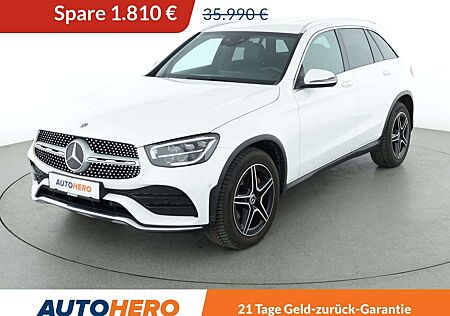 Mercedes-Benz GLC 220 d 4Matic AMG Line Aut.*NAVI*LED*
