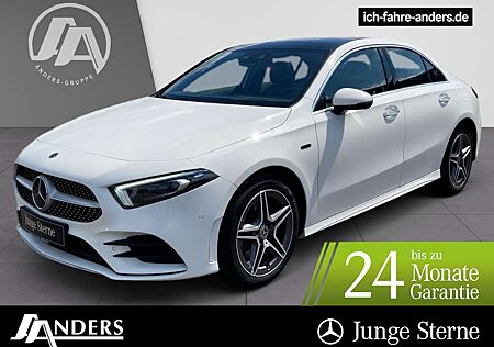 Mercedes-Benz A 250 e Limo AMG+MBUX+Pan+Dist+Sitzkli+SOUND+HUD