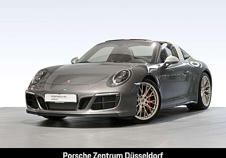 Porsche 991 911 Targa 4 GTS Naturleder Liftsystem-VA