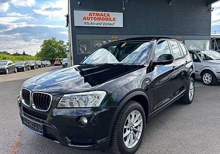 BMW X3 Baureihe xDrive 20 d