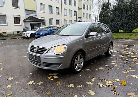 VW Polo Volkswagen 1.2 Black/Silver Edition