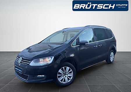 VW Sharan Volkswagen 1.4 TSI Comfortline DSG / KLIMA / 7-SITZE / NAVI /
