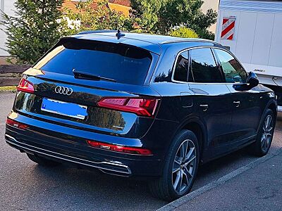 Audi Q5 Audi Q5 40 TDI quattro S-line S-tronic TOP ZUSTAND