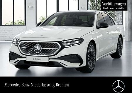 Mercedes-Benz E 450 d 4M AMG Fahrass 360° Pano Burmester Distr.