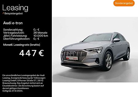 Audi e-tron 55 quattro advanced*MATRIX*LUFT*NAVI*B&O