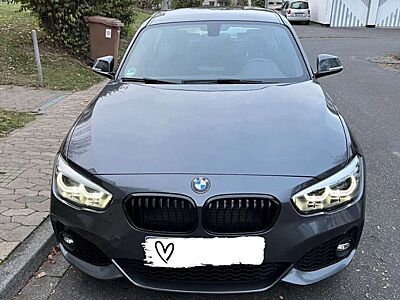 BMW 118 118i Edition M Sport Shadow