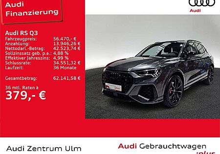 Audi RS Q3 gebraucht kaufen Audi RS Q3 2.5 TFSI 21 KEYL LED NAVI SONOS RFK RS-AGA