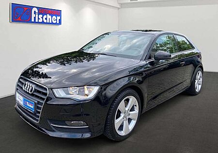 Audi A3 1.8 TFSI Ambition Garantie Sitzhzg PDC Navi Leder
