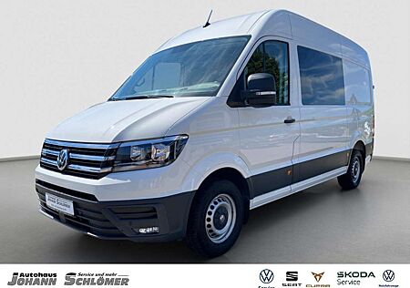 VW Crafter Volkswagen 35 HochraumkastenPlus Mixto 4Motion 2.0 TDI NAVI P