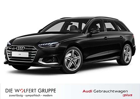 Audi A4 40 TDI quattro S tronic ACC+PANO+KAMERA