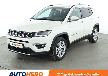Jeep Compass 1.3 T-GDI Limited FWD Aut.*NAV*XENON*TEMPO*CAM*PDC