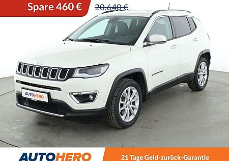 Jeep Compass 1.3 T-GDI Limited FWD Aut.*NAV*XENON*TEMPO*CAM*PDC