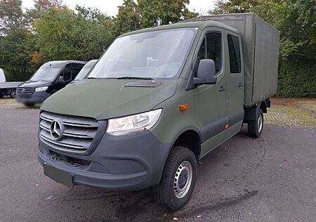 Mercedes-Benz Sprinter III Pritsche DoKa AWD 314 CDI 4x4