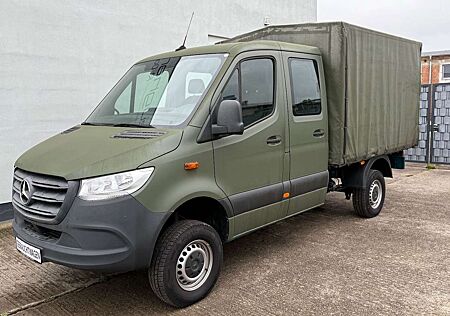 Mercedes-Benz Sprinter III Pritsche DoKa AWD 314 CDI 4x4