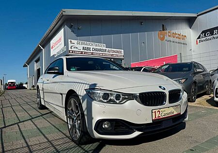 BMW 435 d Gran Coupe xDrive Memory Head-Up SHZ Kamera