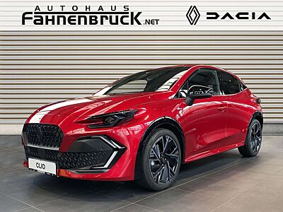 Renault Clio Esprit Alpine Full Hybrid E-Tech 160 Navi