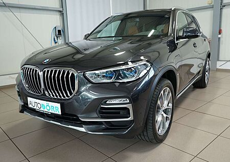 BMW X5 xDrive 45 e xLine Pano+Laser+Luftf.+360°+AHK