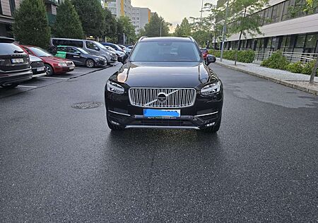 Volvo XC 90 XC90 D5 AWD Geartronic Inscription