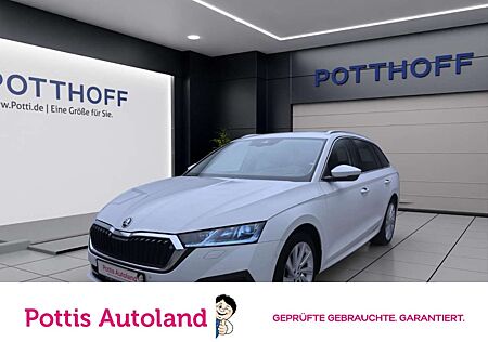 Skoda Octavia Combi 2.0 TDI DSG STYLE NAVI ACC MATRIX AHK