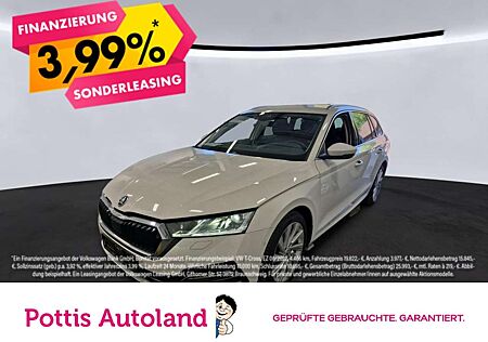 Skoda Octavia Combi 2.0 TDI DSG STYLE NAVI ACC MATRIX AHK