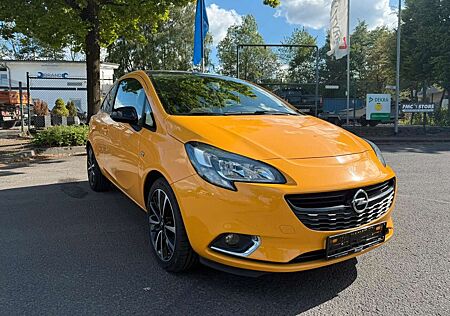 Opel Corsa E Color Edition*GARANTIE*ServiceNeu*TüvNEU