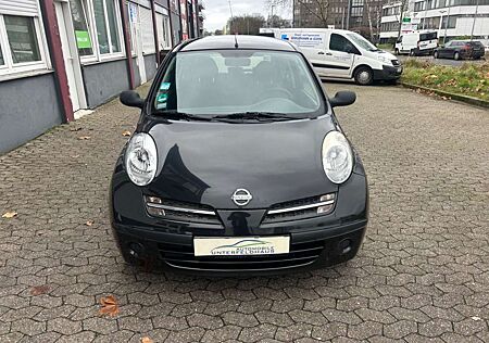 Nissan Micra Visia