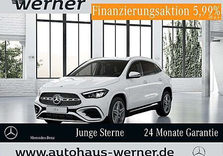 Mercedes-Benz GLA 200 AMG-ADV+ AHK EASYP SOUND LED KAMERA WDGS
