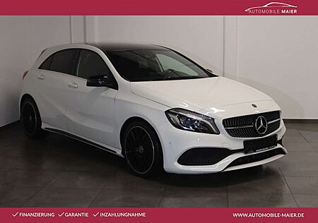 Mercedes-Benz A 200 d AMG Line Final Edition-Navi-LED-Kamera-