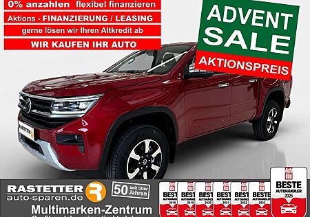 VW Amarok Volkswagen TDI Style 5Jahre+Cover+Standhzg+AHK+Matrix+Navi+36