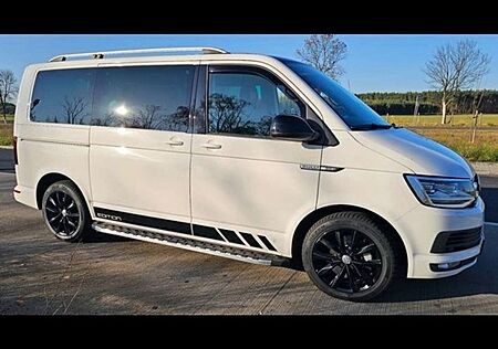 VW T6 Multivan Volkswagen 2.0 BiTDI Automatik 150 kW - 205 PS