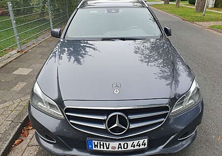 Mercedes-Benz E 220 T BlueTEC Avantgarde