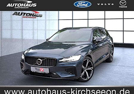 Volvo V60 T6 Recharge Plus Dark Plug-In Hybrid AWD Navi