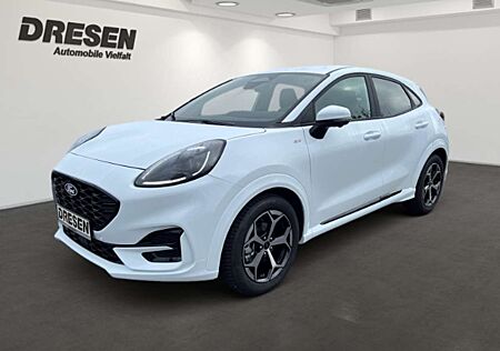 Ford Puma ST-Line MHEV LED+Keyless+360°+Navi+ACC