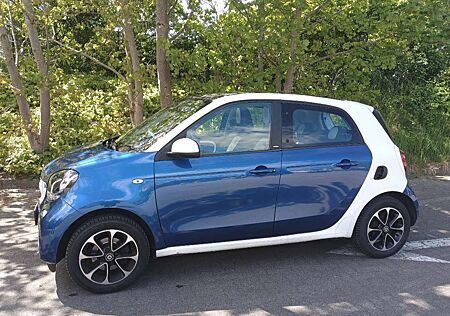 Smart ForFour passion