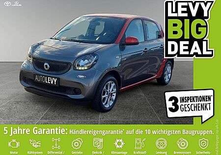 Smart ForFour twinamic passion *KLIMAANLAGE*ALLWETTER*