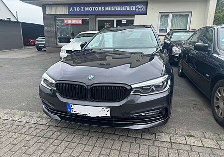 BMW 540i 540 xDrive Touring Aut. Luxury Line