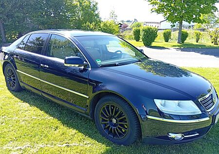 VW Phaeton Volkswagen 3.0 V6 TDI DPF 4MOTION Automatik