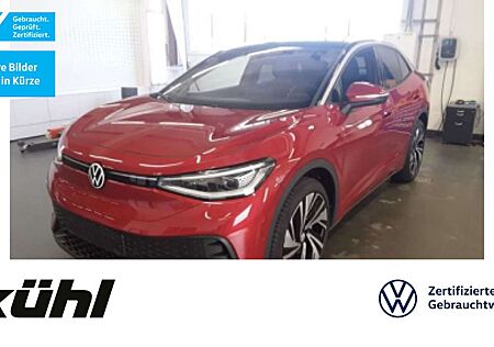 VW ID.5 Volkswagen Pro mit Infotainment-Paket Matrix HuD IQ.Dr