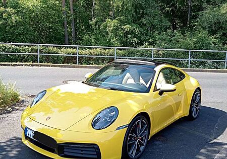 Porsche 992 Carrera S