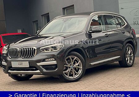 BMW X3 xDrive 25 d XLine PANO*KAMERA*LED*1HD*TÜV NEU