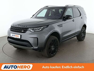 Land Rover Discovery 3.0 Td6 HSE Aut.*NAV*HUD*TEMP*360CAM*PDC*SHZ*AHK*