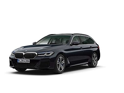 BMW 540 i xDrive Touring M Sport H&K PANO HUD LASER Massag